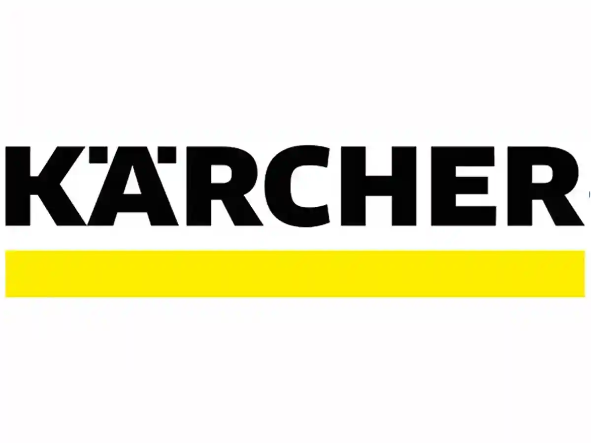 Kärcher Reinigungsgeräte Logo Kärcher Hochdruckreiniger & Nass-Trockensauger – Fachhändler Balterswil