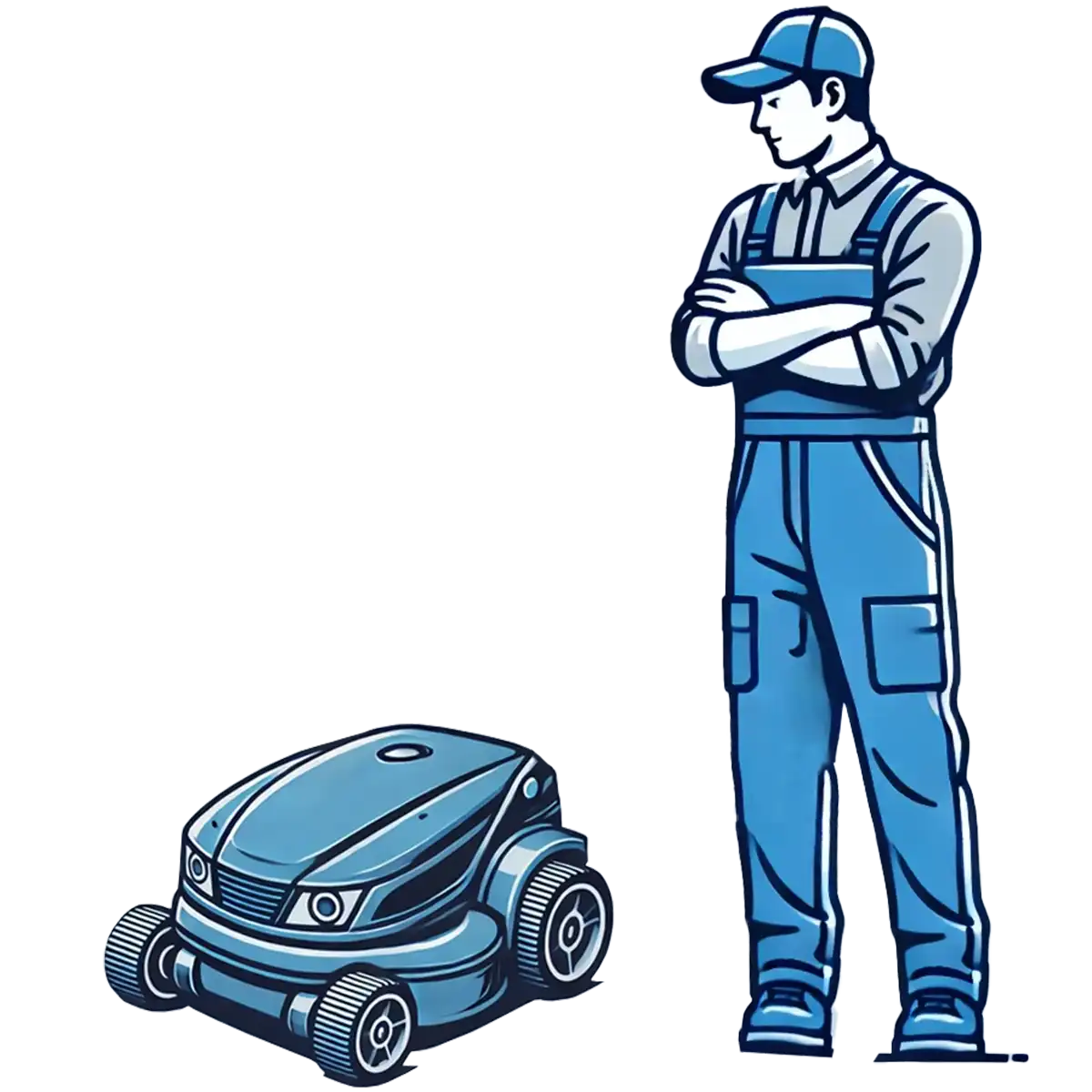 Brühwiler Balterswil Serviceübersicht AutoMower