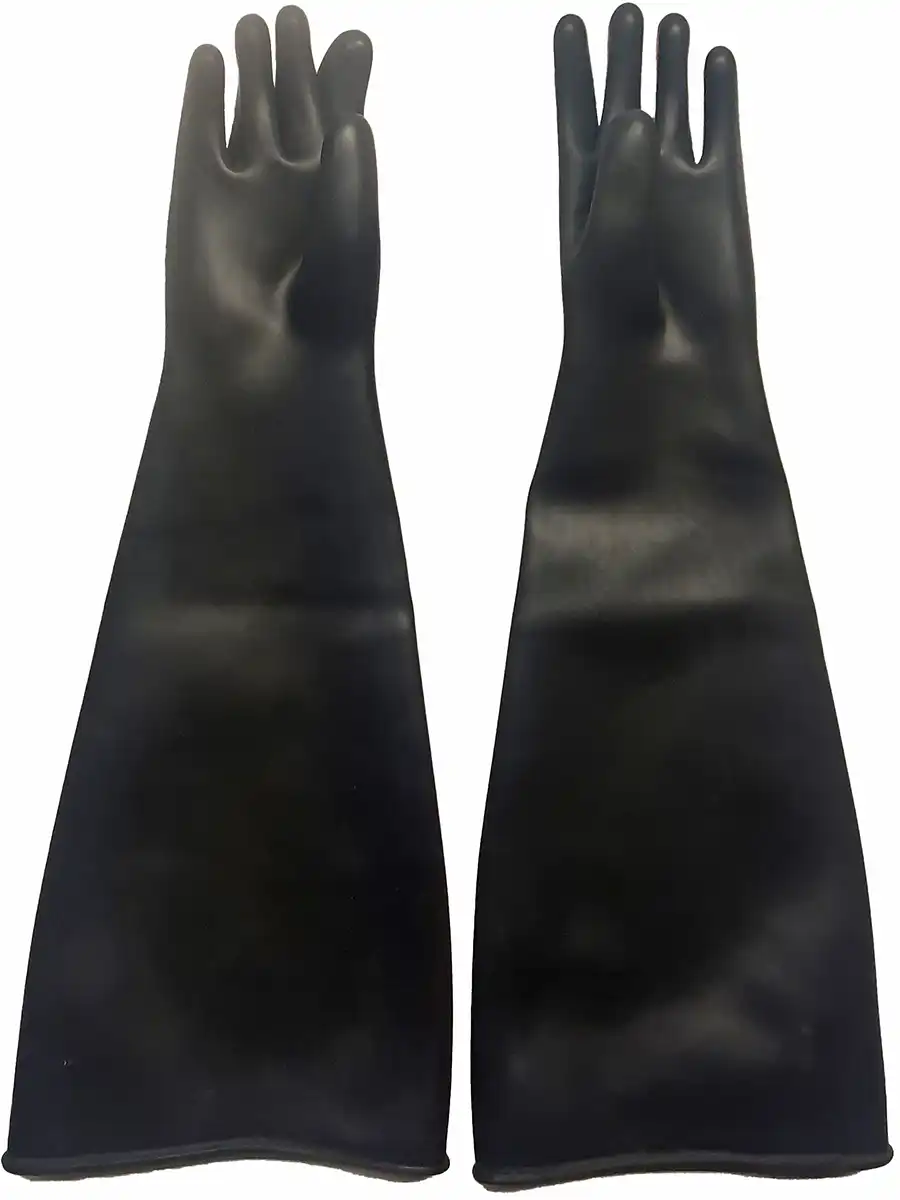Brühwiler Teilereiniger Ersatzhandschuhe