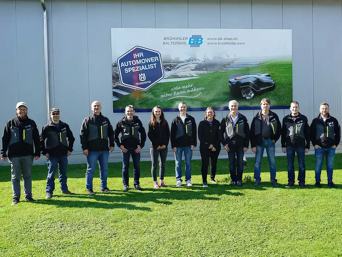 Brühwiler Balterswil Gruppenbild