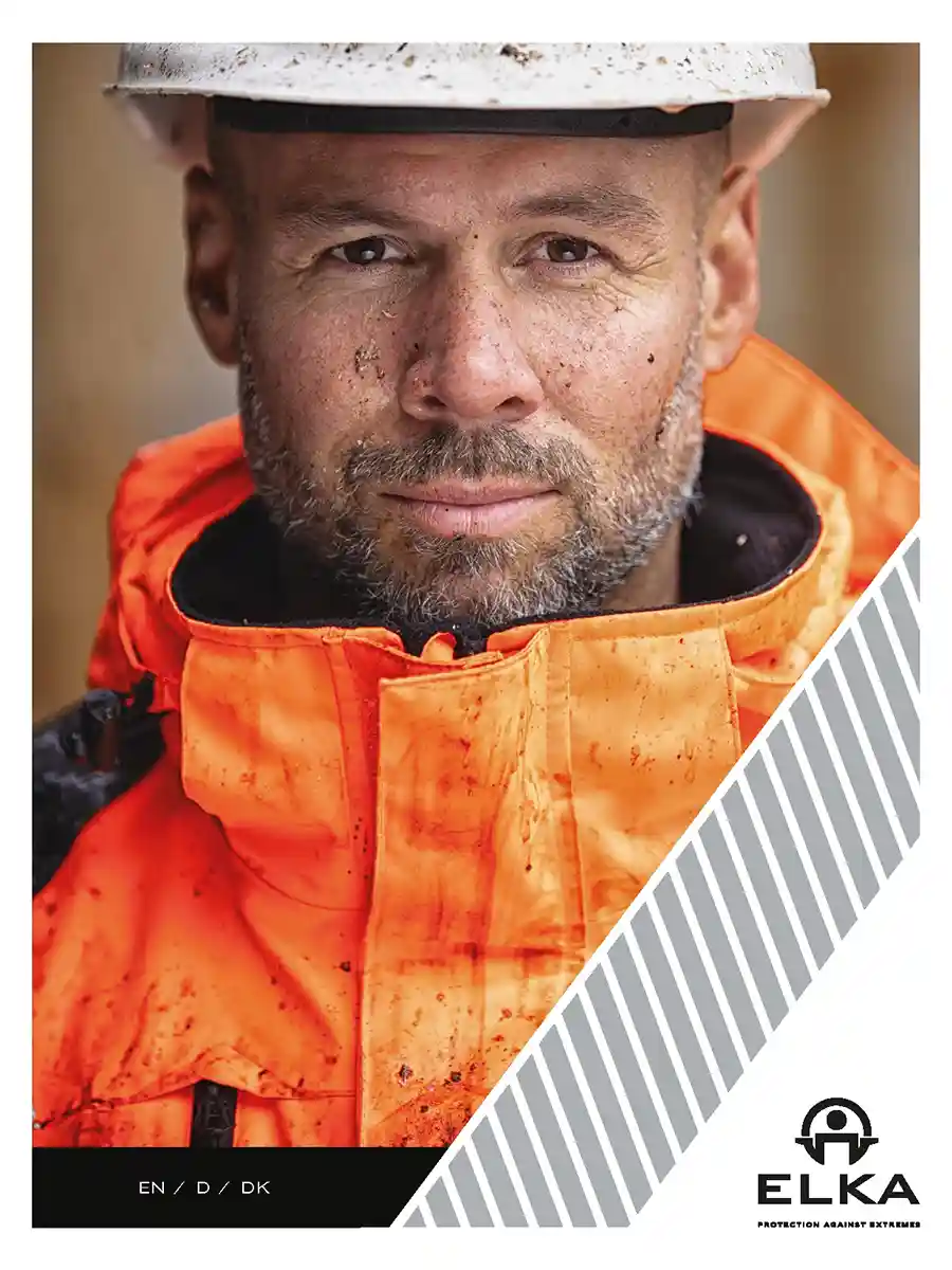 ELKA Regenbekleidung Katalog