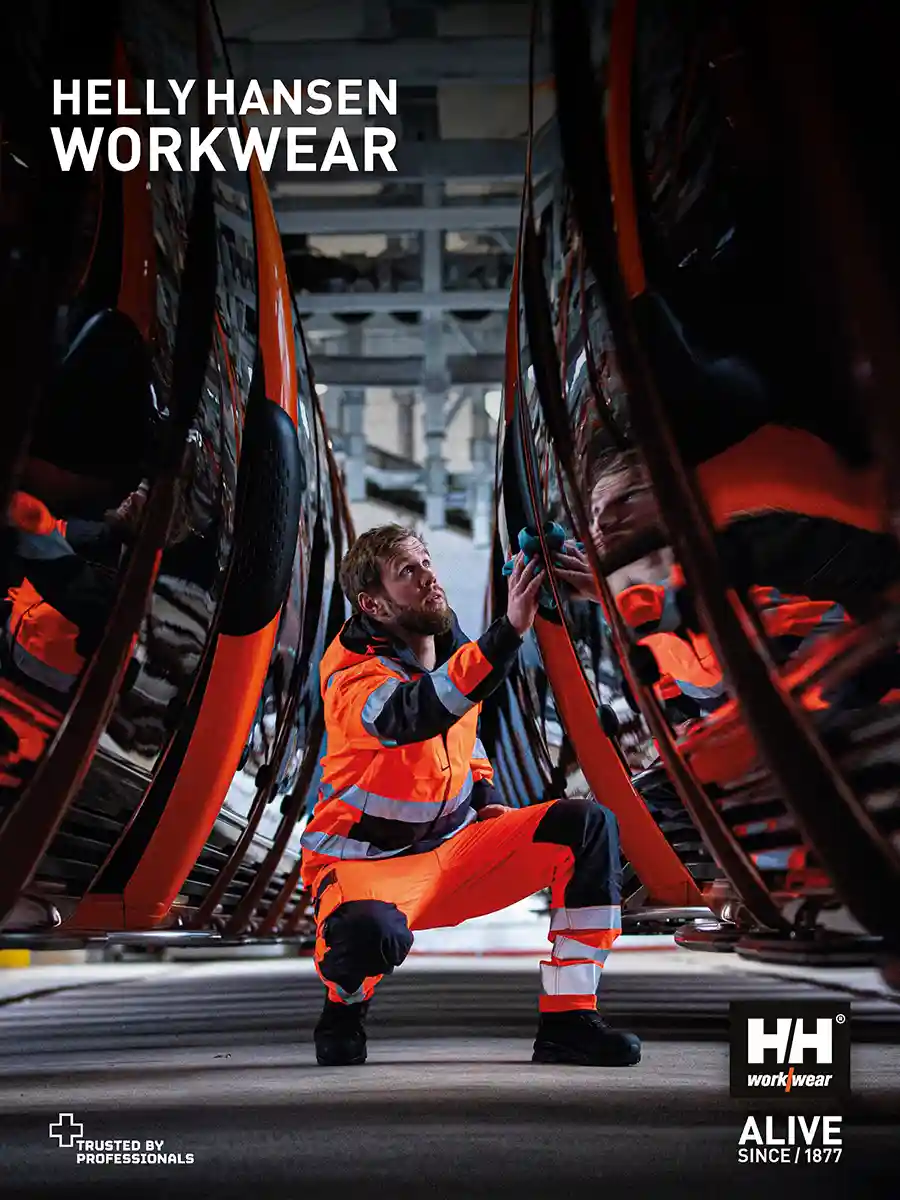 Helly Hansen Workwear Katalog