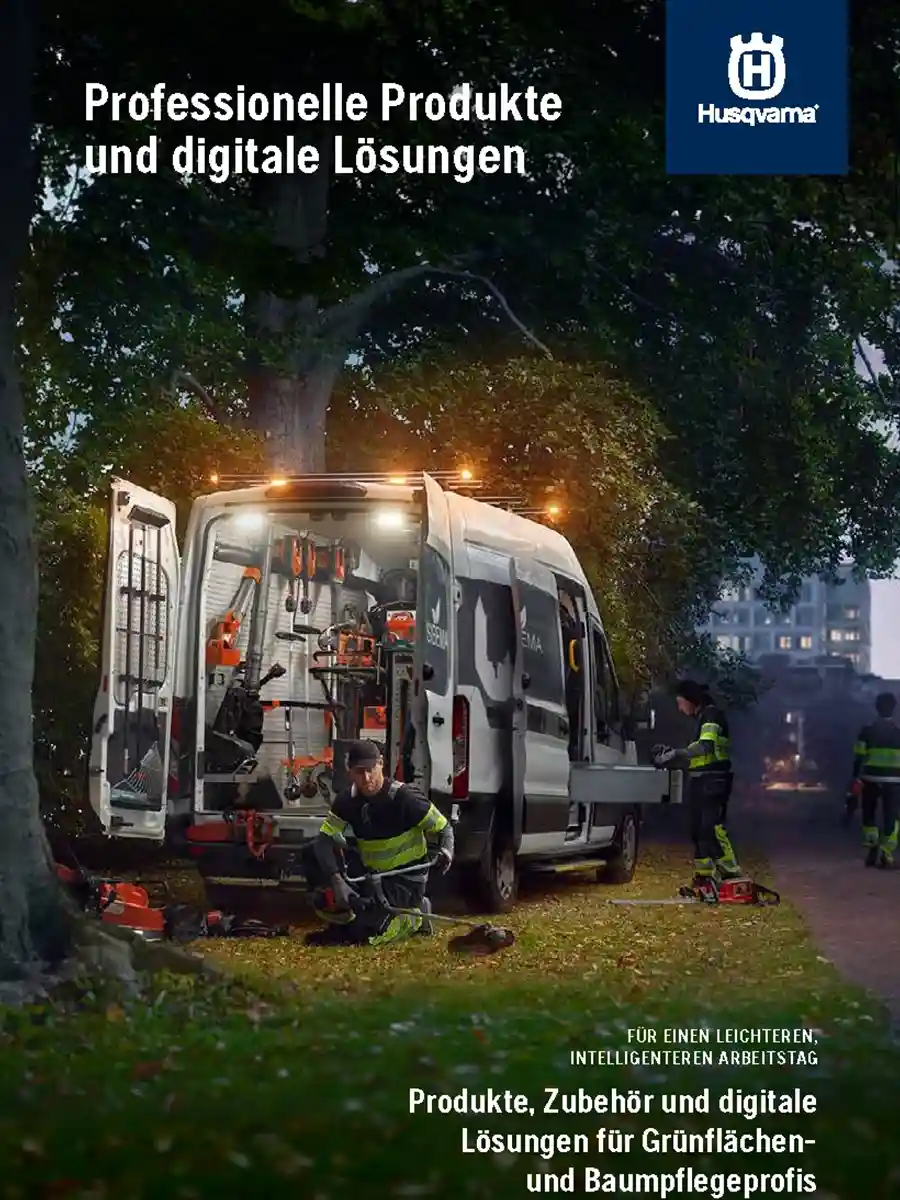 Husqvarna Katalog