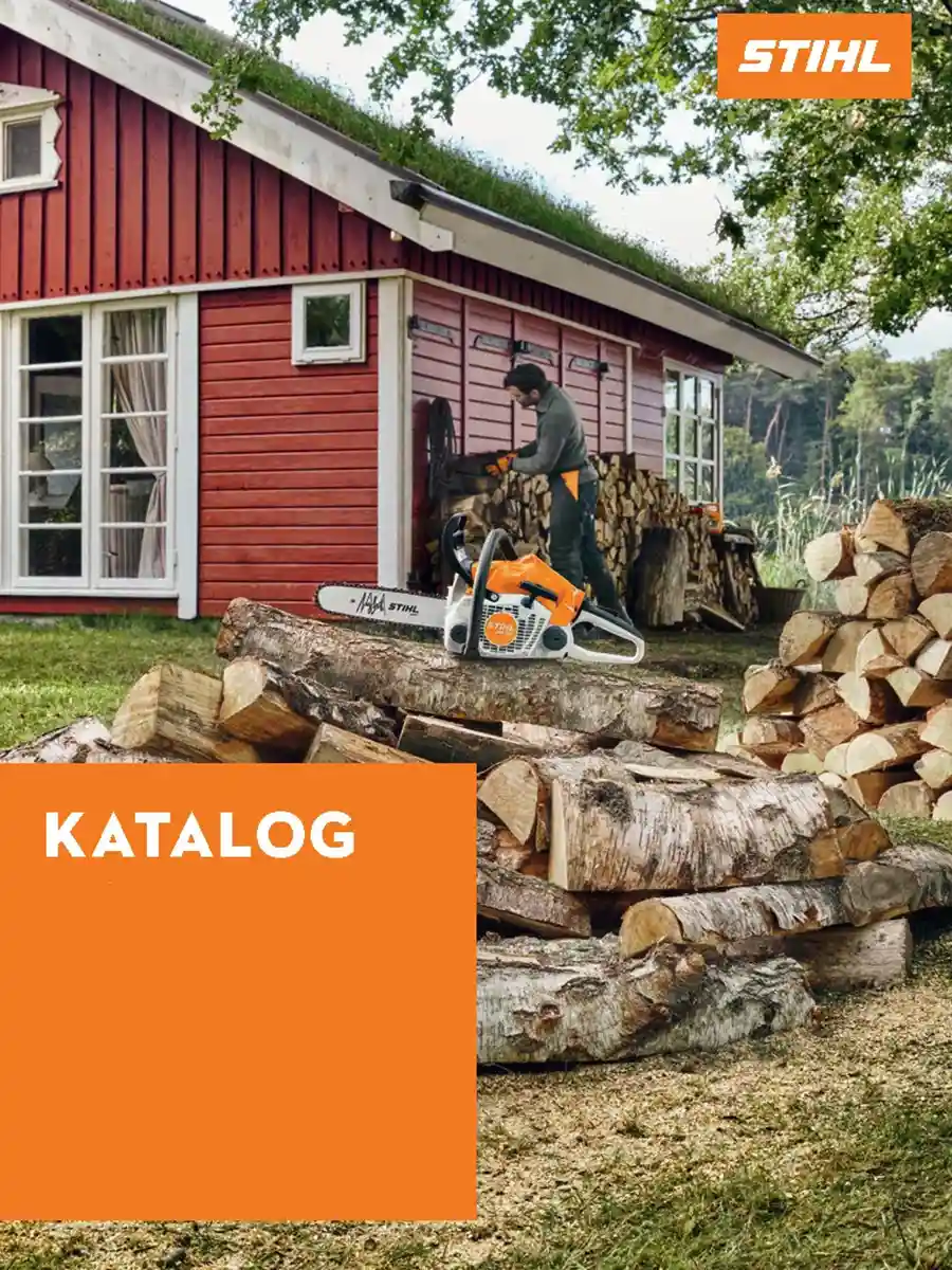 STIHL Katalog