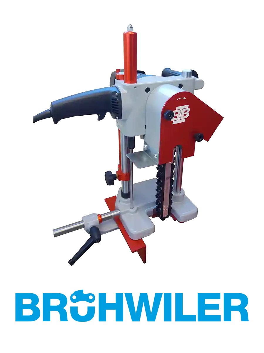 Brühwiler Maschinen Logo